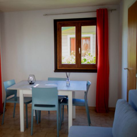 BUNGALOW 5 personnes - Confort