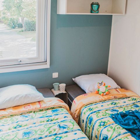 BUNGALOW 6 personnes - Cottage Confort