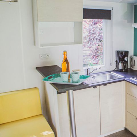 BUNGALOW 6 personnes - Cottage Confort