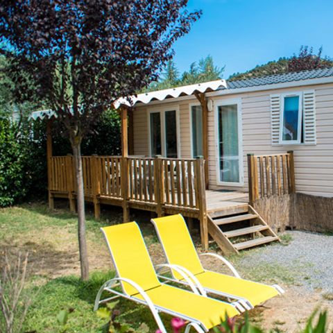BUNGALOW 5 personnes - Loisir Confort 