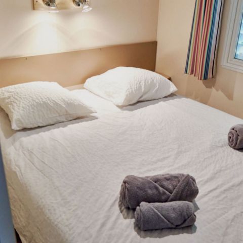 BUNGALOW 5 personnes - Loisir Confort 
