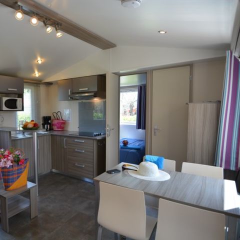 BUNGALOW 5 personnes - Loisir Confort 