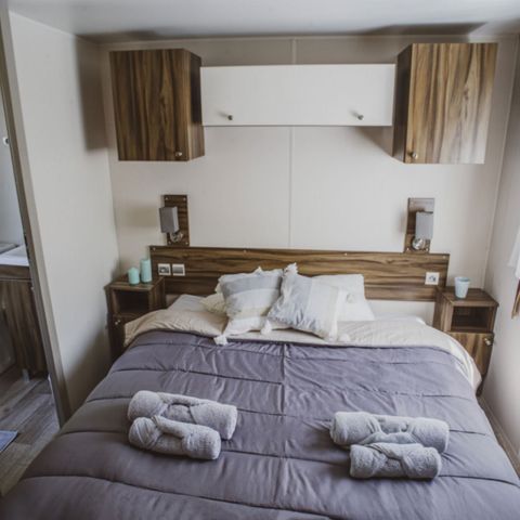 BUNGALOW 7 personnes - Sunêlia Prestige 40m², 6-7pl - 3ch