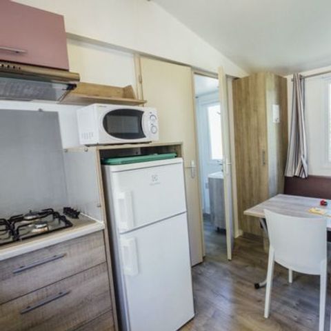 BUNGALOW 4 personnes - COTTAGE CONFORT PREMIUM