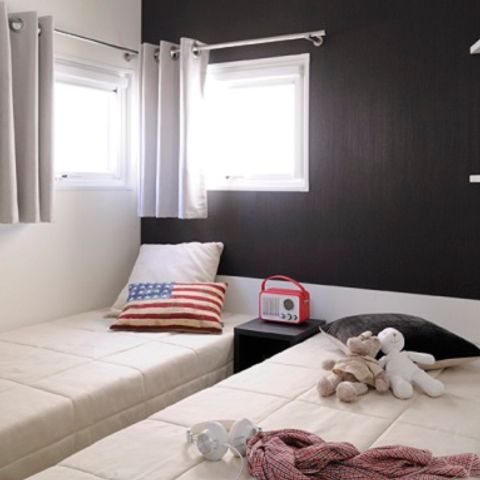 BUNGALOW 6 personnes - Loisir Prestige Taos 40m² 3ch