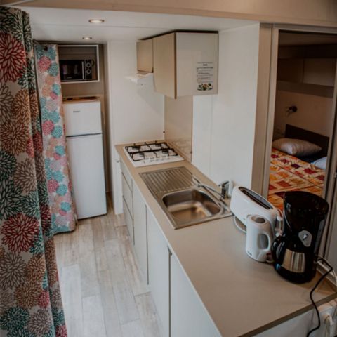 BUNGALOW 5 personnes - Cottage Confort 27m², 5pl-2ch