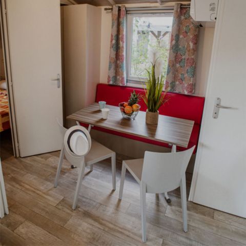 BUNGALOW 5 personnes - Cottage Confort 27m², 5pl-2ch