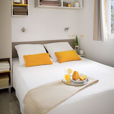 BUNGALOW 5 personnes - Cottage Confort 27m², 5pl-2ch