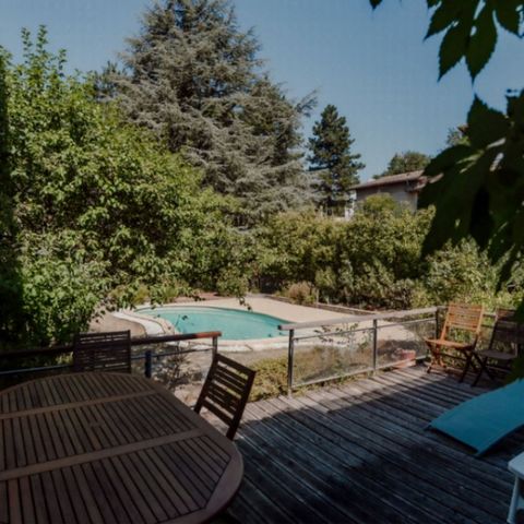 VILLA 8 personnes - Les Iris