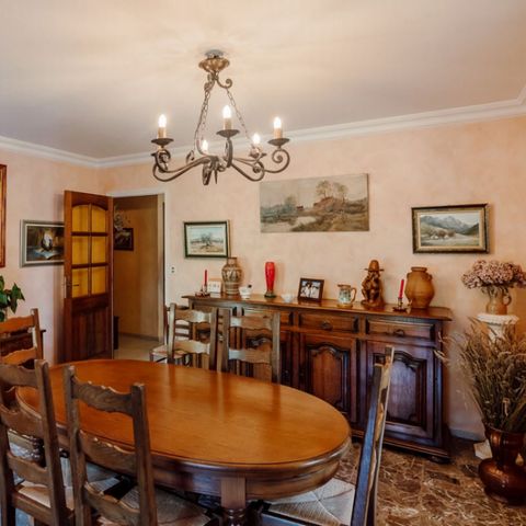 VILLA 8 personnes - Les Iris