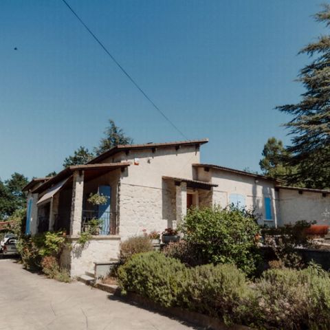 VILLA 8 personnes - Les Iris