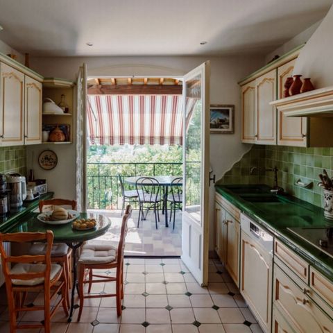 VILLA 8 personnes - Les Iris