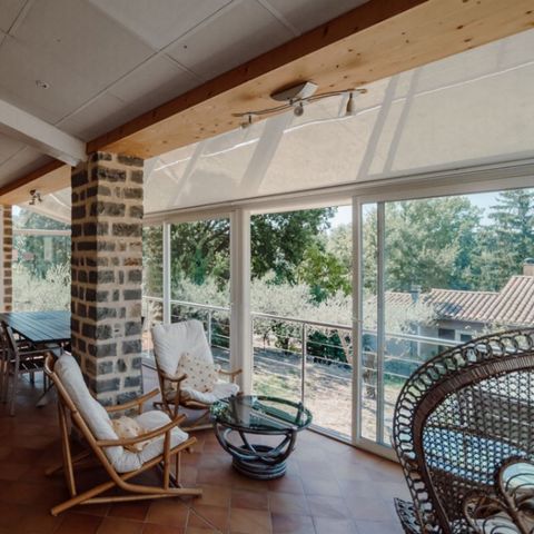 VILLA 6 personnes - Les Rosiers