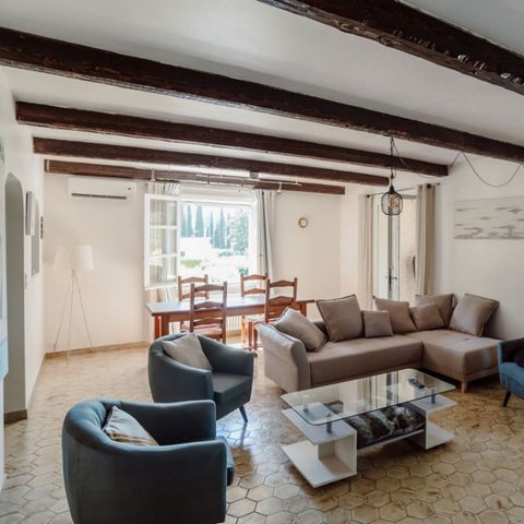 VILLA 6 personnes - Les Rosiers
