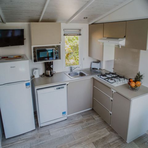 BUNGALOW 6 personnes - Cottage Confort 32m², 7pl-3ch