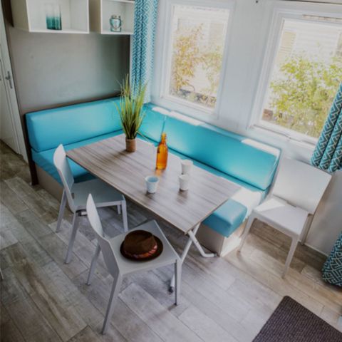 BUNGALOW 6 personnes - Cottage Confort 32m², 7pl-3ch