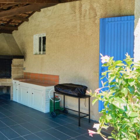 VILLA 10 personnes - Villa Les Oliviers