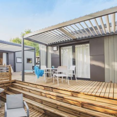 BUNGALOW 8 personnes - Sunêlia Luxe Taos Suite 59m², 4ch