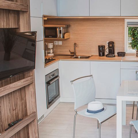 BUNGALOW 8 personnes - Sunêlia Luxe Taos Suite 59m², 4ch