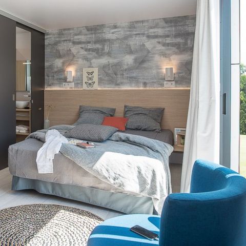 BUNGALOW 8 personnes - Sunêlia Luxe Taos Suite 59m², 4ch