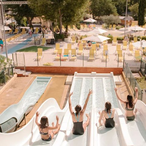Camping Hippocampe - Camping Alpes-de-Haute-Provence - Image N°3