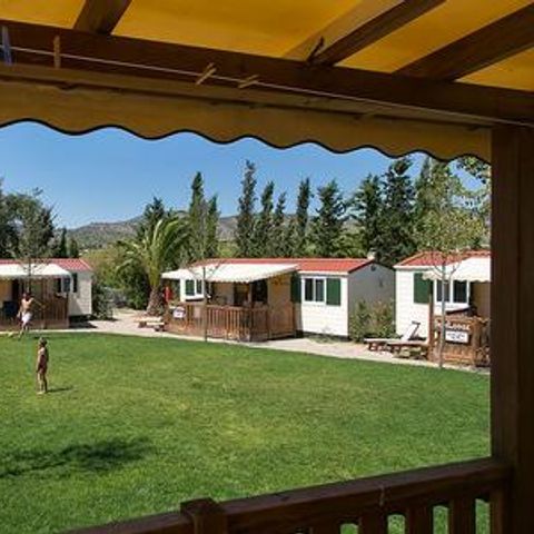 BUNGALOW 6 personnes - SUNLODGE ASPEN