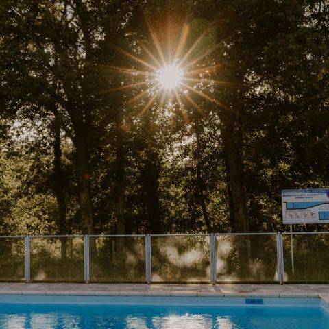 Camping Le Pont Romain - Camping Sarthe - Image N°3