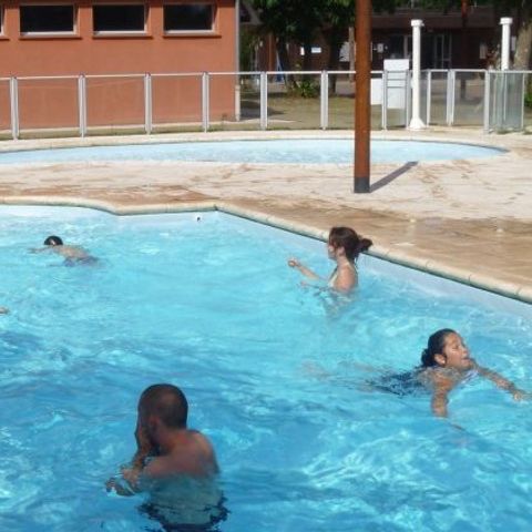 Camping Le Pont Romain - Camping Sarthe - Image N°2