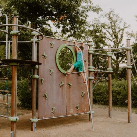 Camping Le Pont Romain - Camping Sarthe - Image N°4