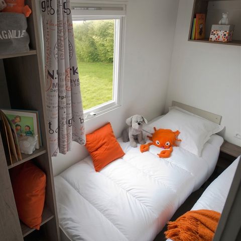 BUNGALOW 6 personnes - Loisirs 3 chambres - TV