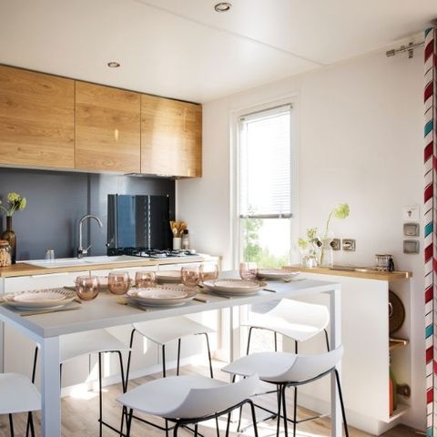 BUNGALOW 6 personnes - Premium 3 chambres 33m²