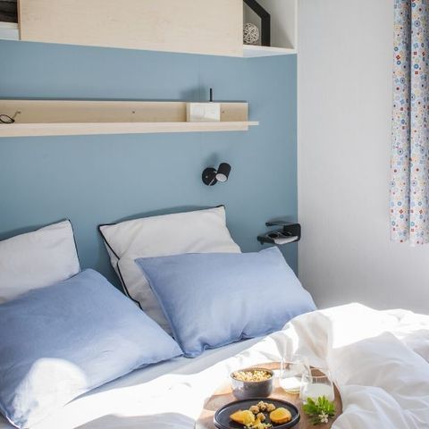 BUNGALOW 8 personnes - Loisir 3 chambres 30m²