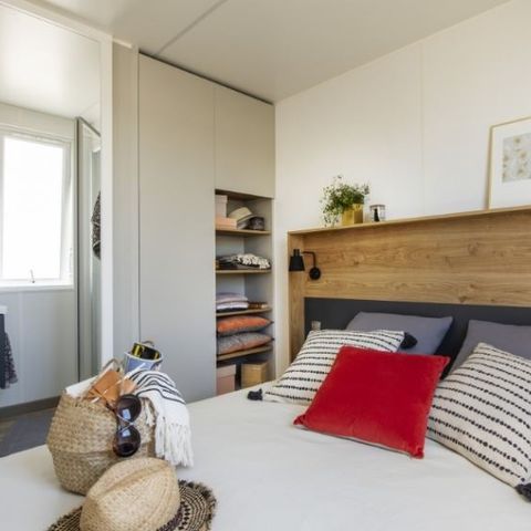 BUNGALOW 6 personnes -  Mahana 3 chambres 2sdb 40m²