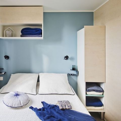 BUNGALOW 8 personnes -  Confort+ 4 chambres 37m²