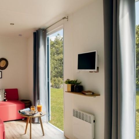 BUNGALOW 6 personnes - Mahana  2 chambres 30m²