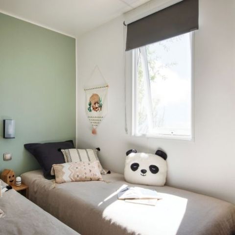 BUNGALOW 6 personnes -  Mahana  2 chambres 30m²