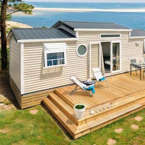 BUNGALOW 6 personnes - Confort 2 chambres 2 sdb 37m²