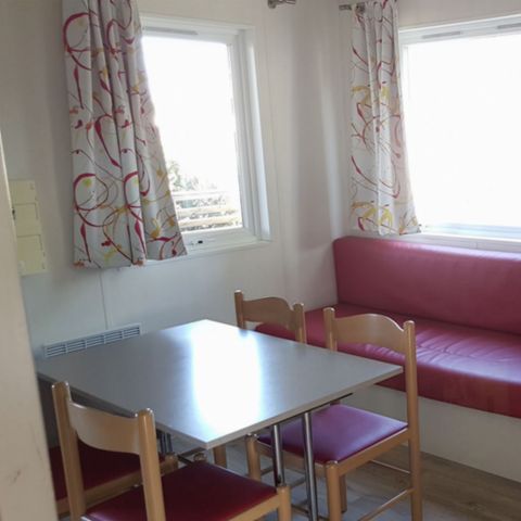 CHALET 6 personnes - Evasion 2 chambres PMR 35m²