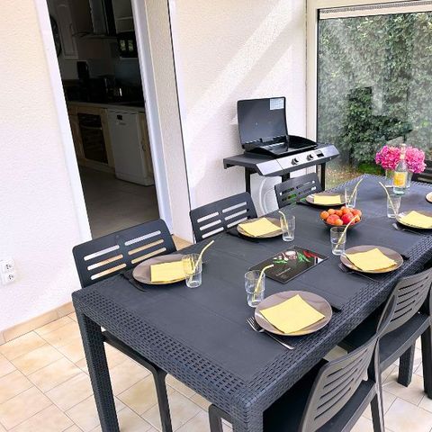 MAISON 7 personnes - Maison 7 personnes 2 chambres 80m²