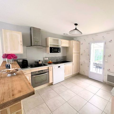 MAISON 7 personnes - Maison 7 personnes 2 chambres 80m²