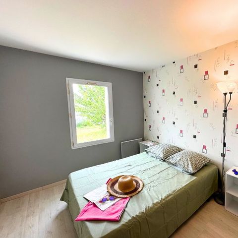 MAISON 7 personnes - Maison 7 personnes 2 chambres 80m²