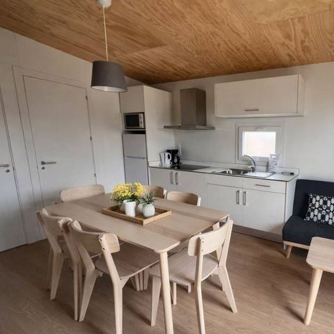 BUNGALOW 6 personnes - MH PLUS 3