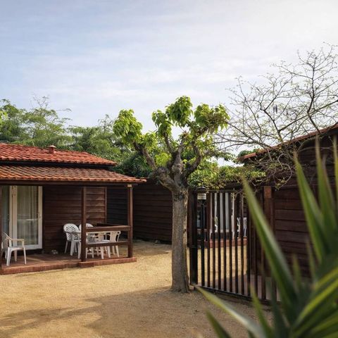 BUNGALOW 5 personnes - BUNGALOW COMFORT