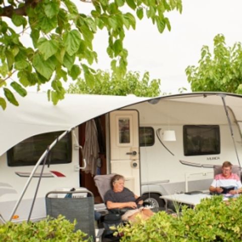 Emplacement - Emplacement Confort