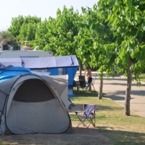 Emplacement - Emplacement Confort