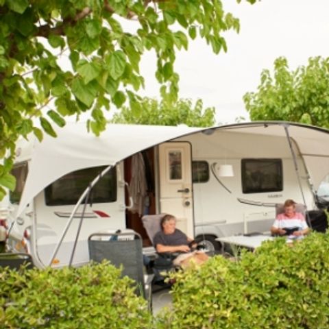 Emplacement - Emplacement Confort