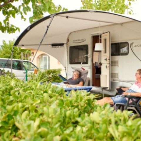 Emplacement - Emplacement Confort