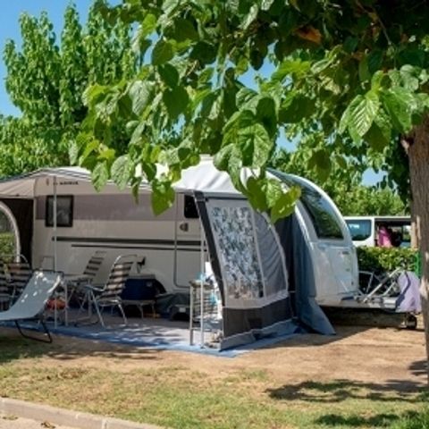 Emplacement - Emplacement Confort