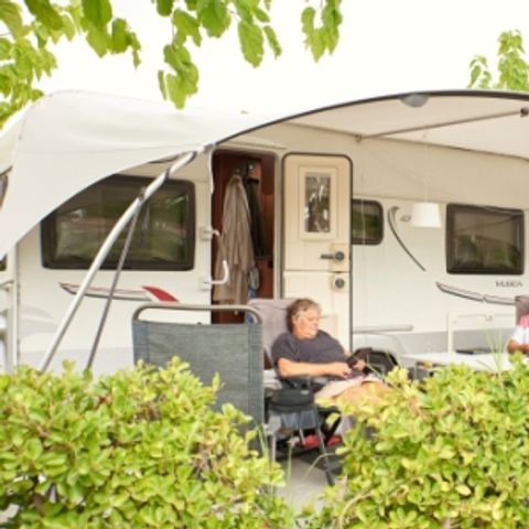 Emplacement - Emplacement Confort