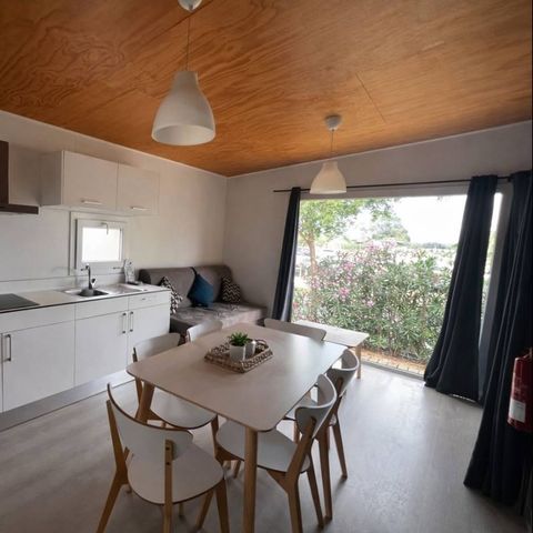 BUNGALOW 6 personnes - MH PLUS 2